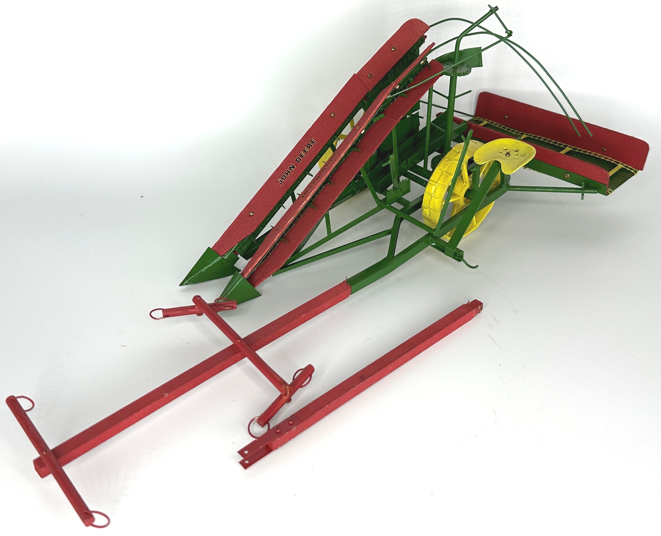 JD corn binder – Geneseo Farm Toy Show